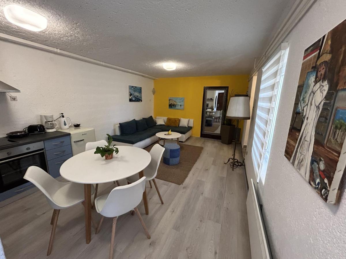 Peaceful Apartment With Patio Rovinj Exteriér fotografie
