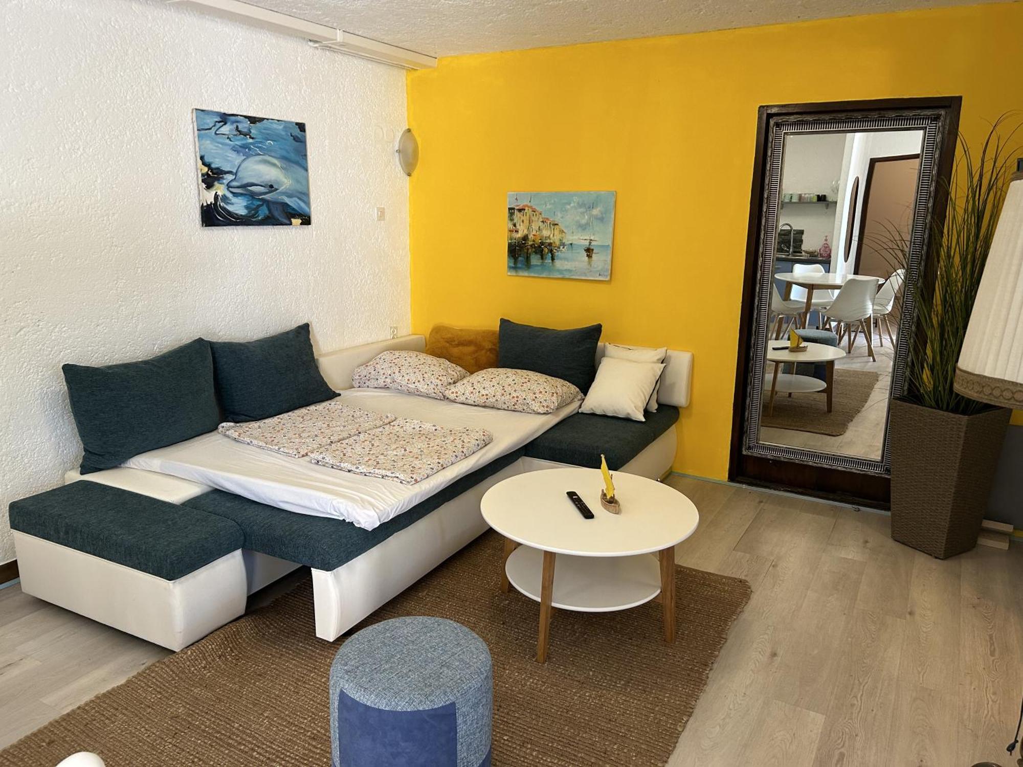 Peaceful Apartment With Patio Rovinj Exteriér fotografie